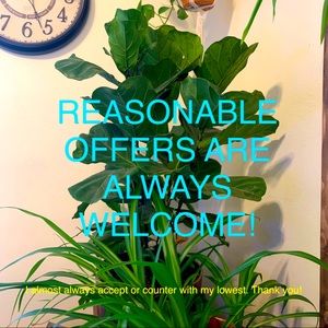 ♥️ I LOVE OFFERS! ♥️